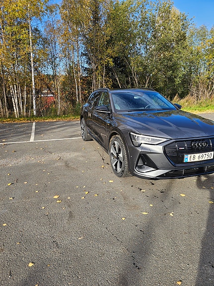 Audi e-tron 2 of 29