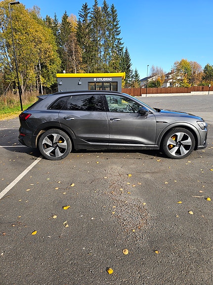 Audi e-tron 8 of 29