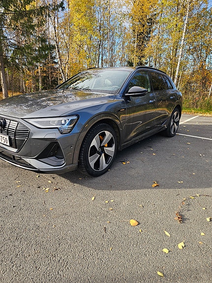 Audi e-tron 3 of 29