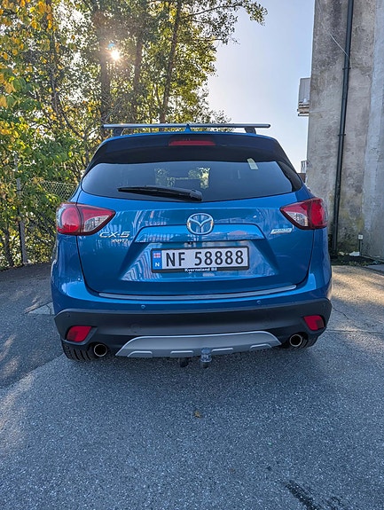 Mazda CX-5 5 of 14