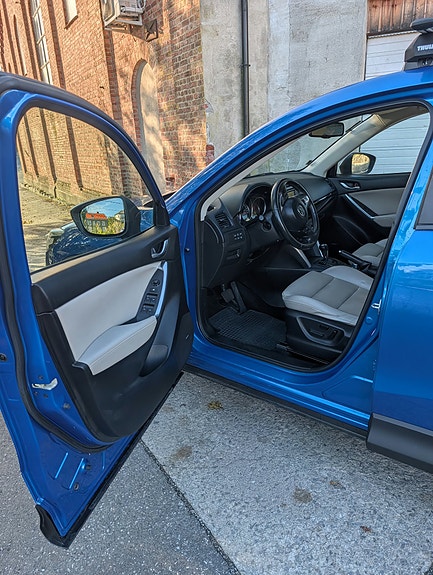 Mazda CX-5 4 of 14