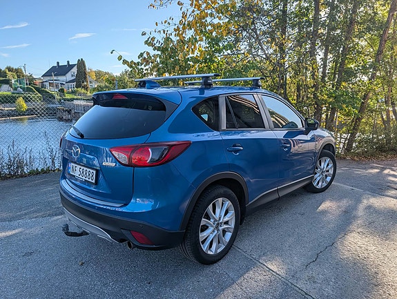 Mazda CX-5 10 of 14