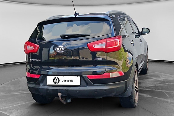 Kia Sportage 5 of 22