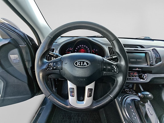 Kia Sportage 10 of 22