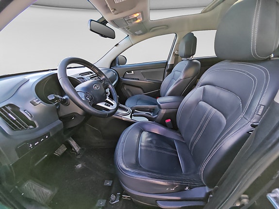 Kia Sportage 9 of 22