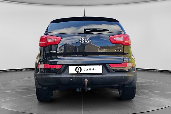 Kia Sportage 4 of 22