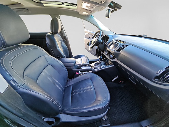 Kia Sportage 13 of 22