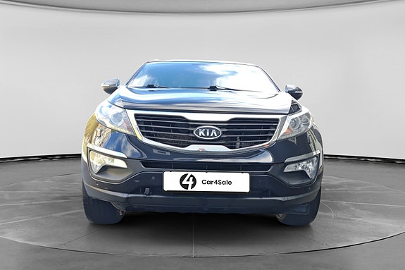 Kia Sportage 8 of 22