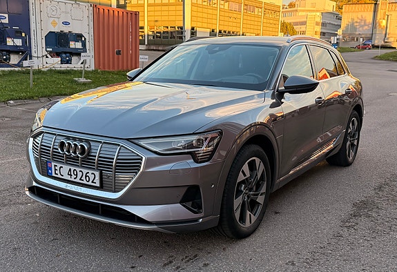 Audi e-tron 4 of 30