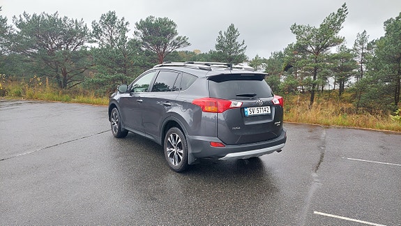 Toyota RAV4 3 of 20