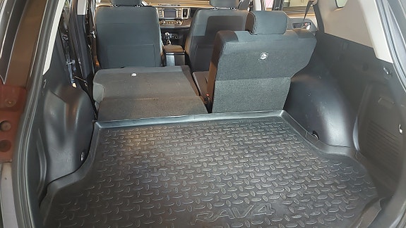Toyota RAV4 14 of 20