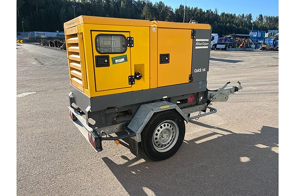 Atlas Copco QAS 14 3 of 20