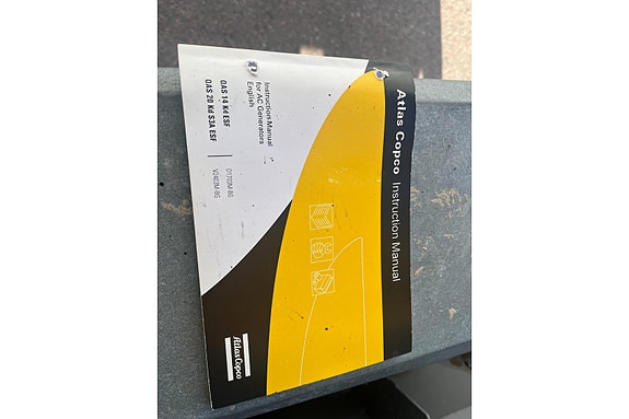Atlas Copco QAS 14 18 of 20