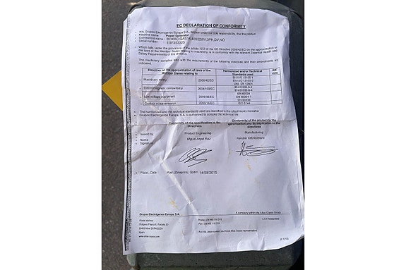 Atlas Copco QAS 14 19 of 20