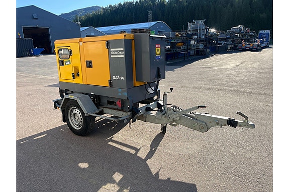 Atlas Copco QAS 14 2 of 20
