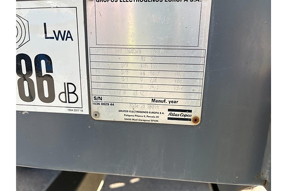 Atlas Copco QAS 14 5 of 20