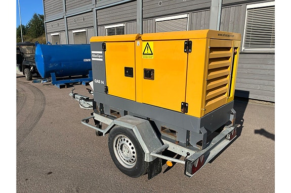 Atlas Copco QAS 14 4 of 20
