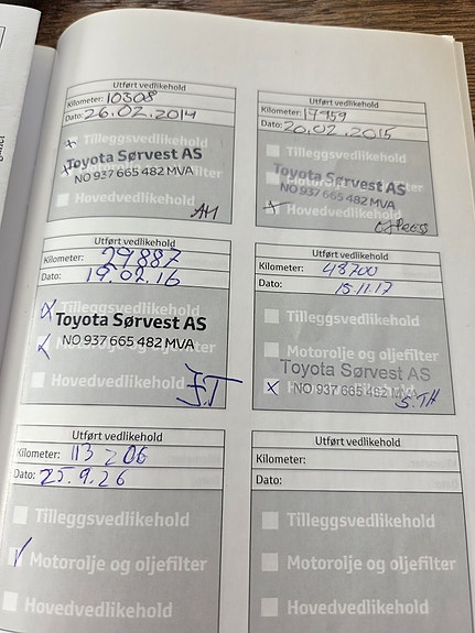 Toyota Auris 28 of 29
