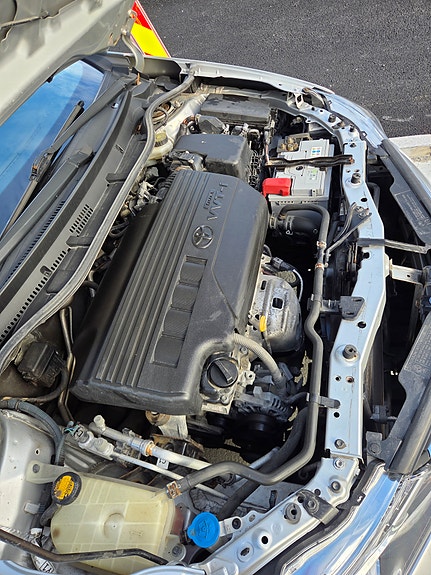 Toyota Auris 25 of 29
