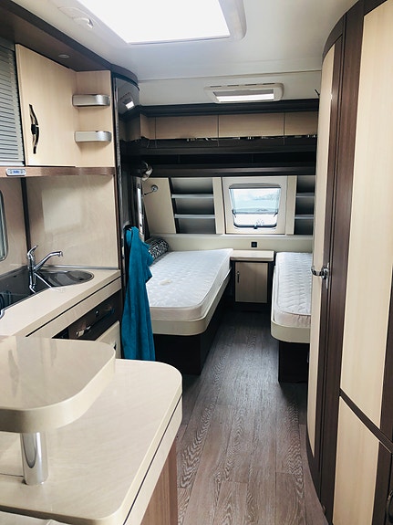 Hobby 620 CL Prestige 12 of 21