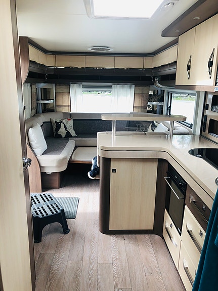 Hobby 620 CL Prestige 15 of 21