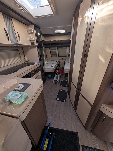 Hobby 620 CL Prestige 10 of 21