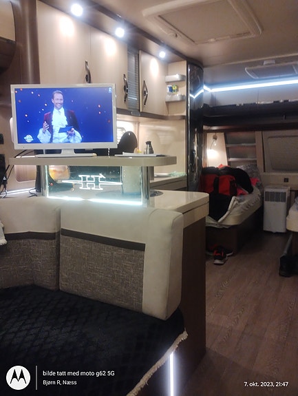 Hobby 620 CL Prestige 18 of 21