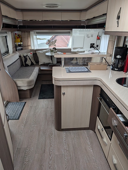 Hobby 620 CL Prestige 5 of 21