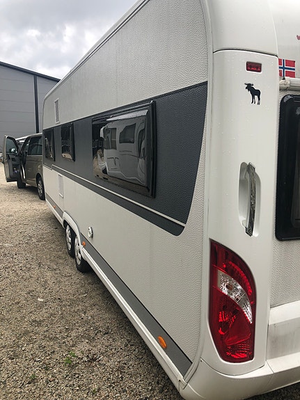 Hobby 620 CL Prestige 19 of 21