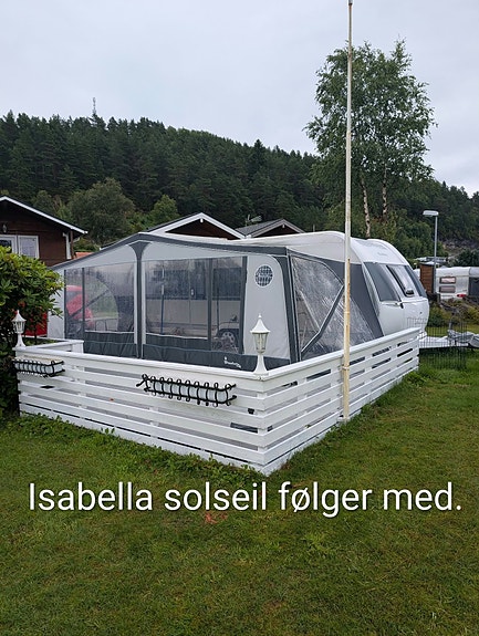 Hobby 620 CL Prestige 2 of 21
