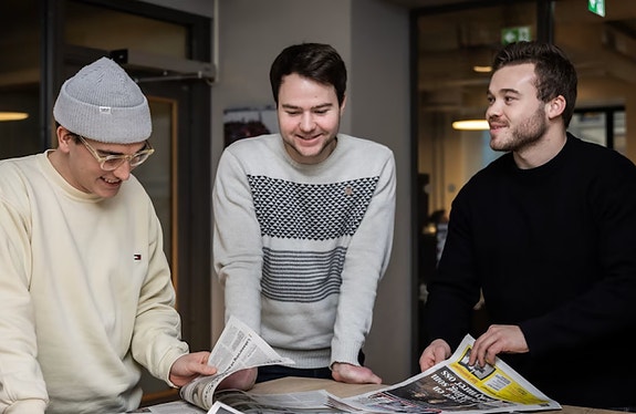 Bilde 1 av 4 i jobbannonse-galleriet