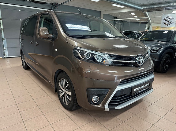 Toyota Proace Verso 4 of 30