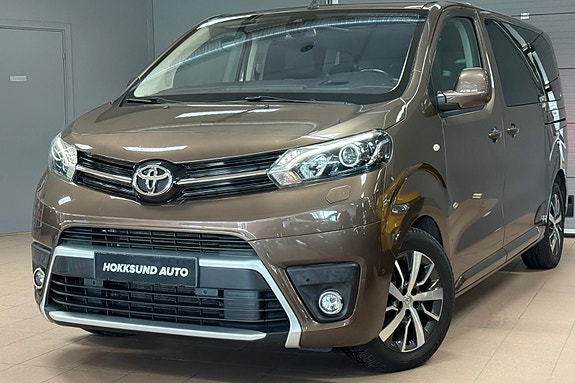 Toyota Proace Verso 2 of 30