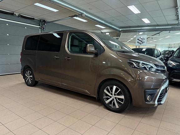 Toyota Proace Verso 5 of 30