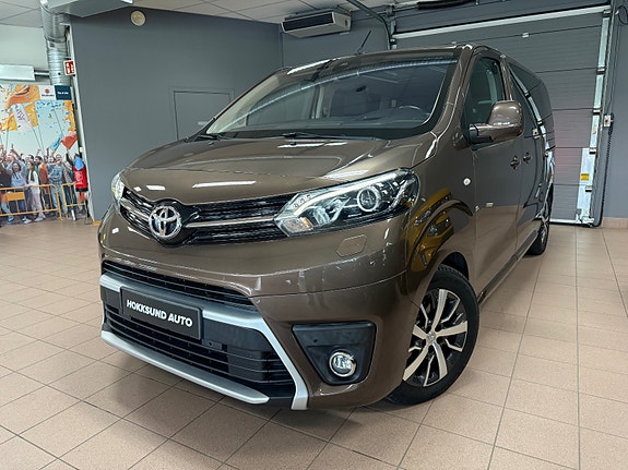 Toyota Proace Verso 3 of 30