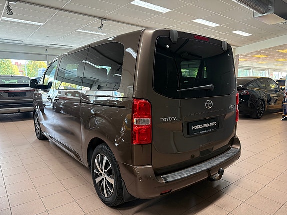 Toyota Proace Verso 8 of 30