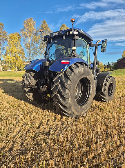 New Holland T6.175 AC BP 6 of 17