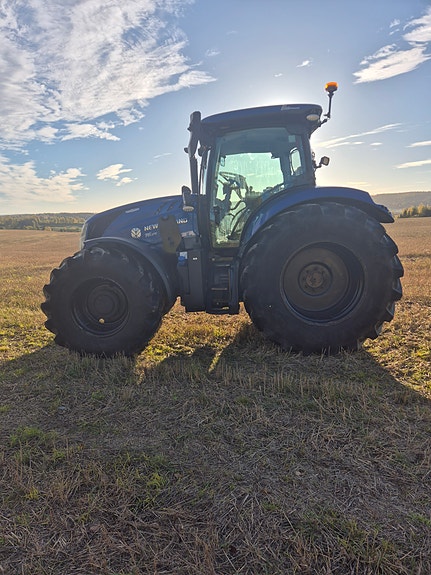 New Holland T6.175 AC BP 9 of 17