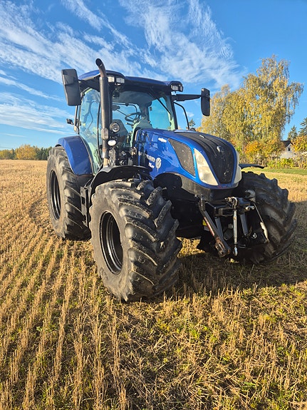 New Holland T6.175 AC BP 3 of 17