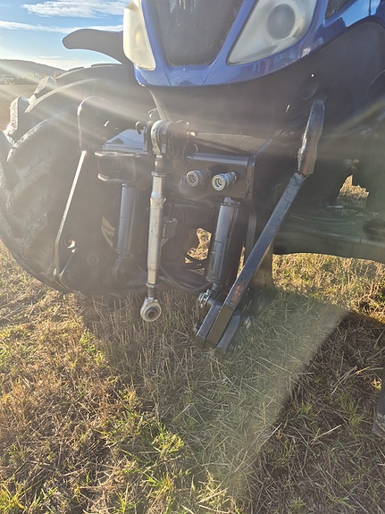New Holland T6.175 AC BP 11 of 17