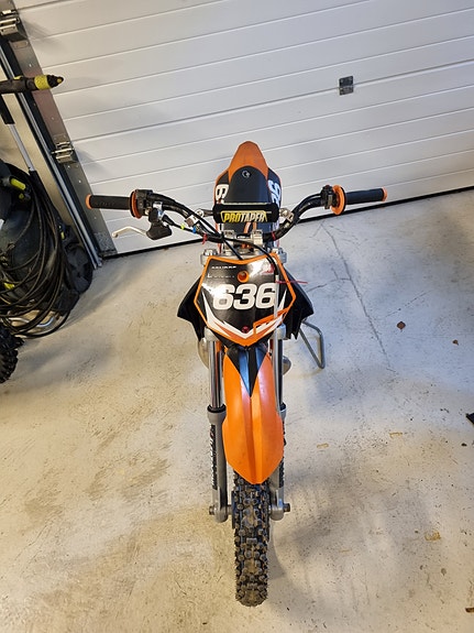 KTM Sx50 2 of 6