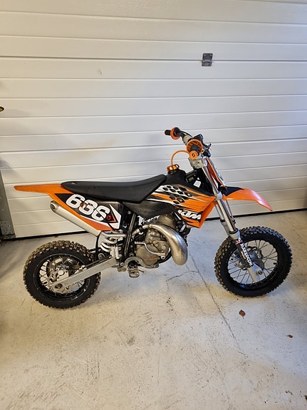 KTM Sx50 4 of 6