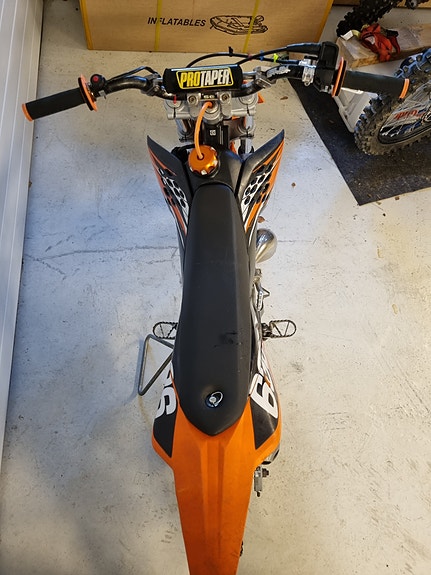KTM Sx50 3 of 6