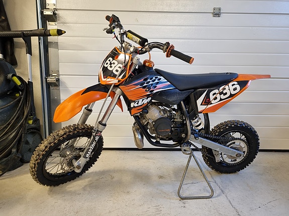 KTM Sx50 5 of 6