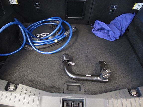 Ford Mustang Mach-E 12 of 12