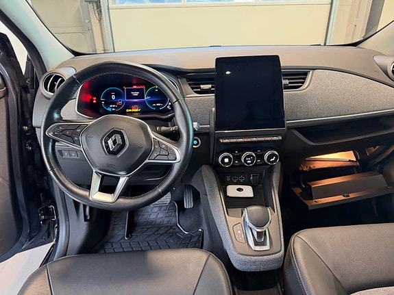 Renault Zoe 12 of 15