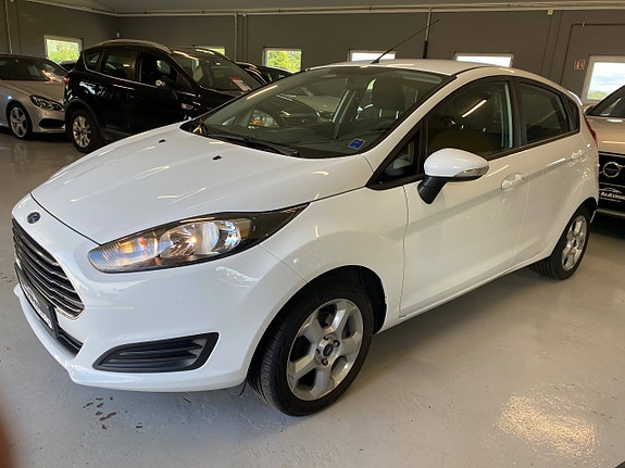 Ford Fiesta 8 of 18