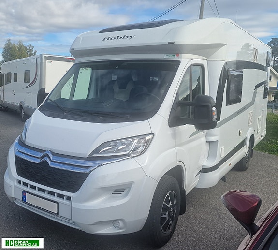 Hobby Optima T65 HKM ONTOUR 2 of 30
