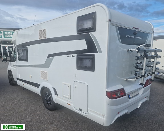 Hobby Optima T65 HKM ONTOUR 3 of 30