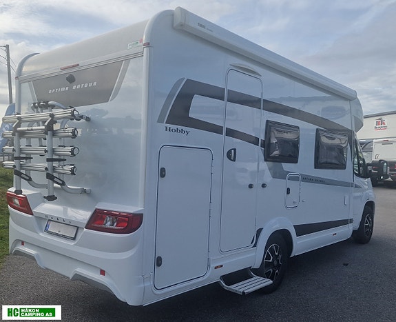 Hobby Optima T65 HKM ONTOUR 4 of 30